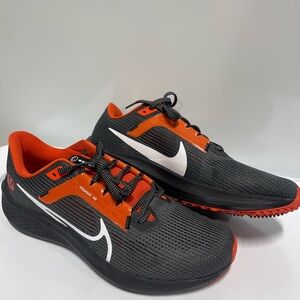 CINCINNATI BENGALS ORANGE NIKE ZOOM PEGASUS 40